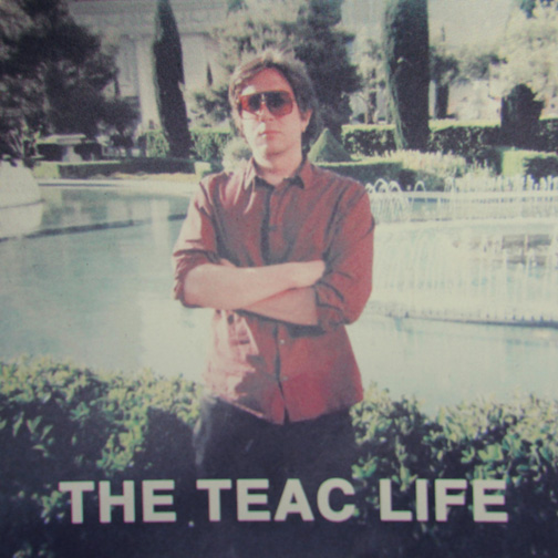 LEGOWELT - THE TEAC LIFE front